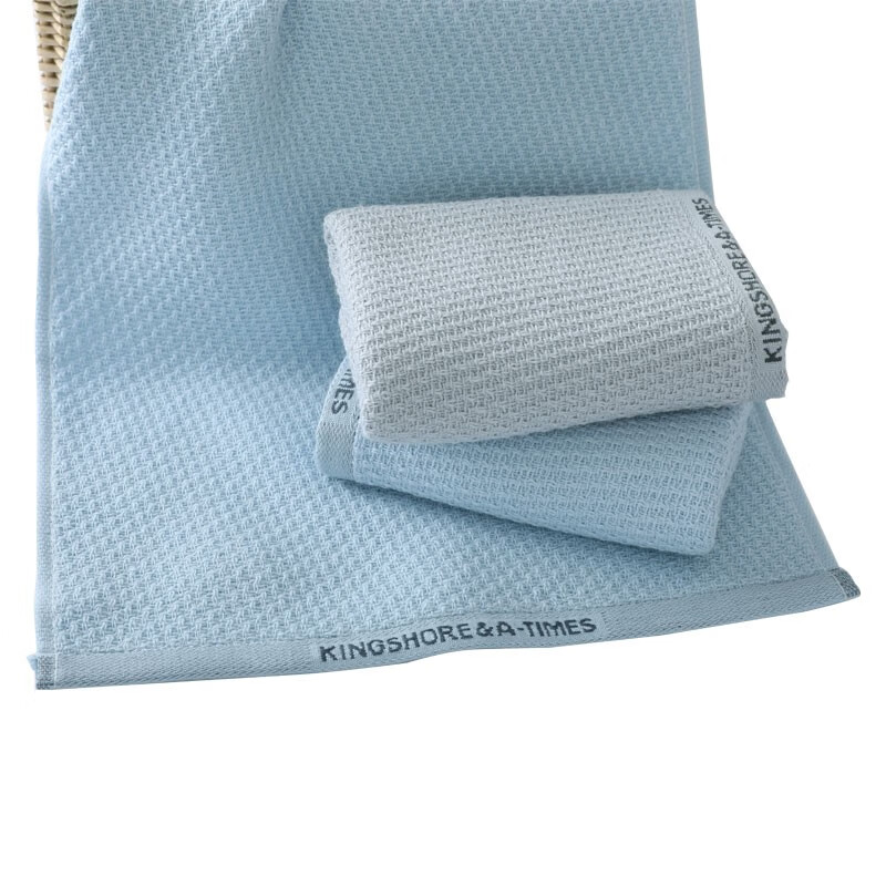 金号A-TIMES系列波菲特4A毛巾-3 双条毛巾盒装AT004-3