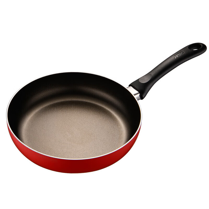 Ashtar pan / frying pan non stick frying pan less oil smoke frying pan 24cm non stick frying pan gas stove special jl24g2wg