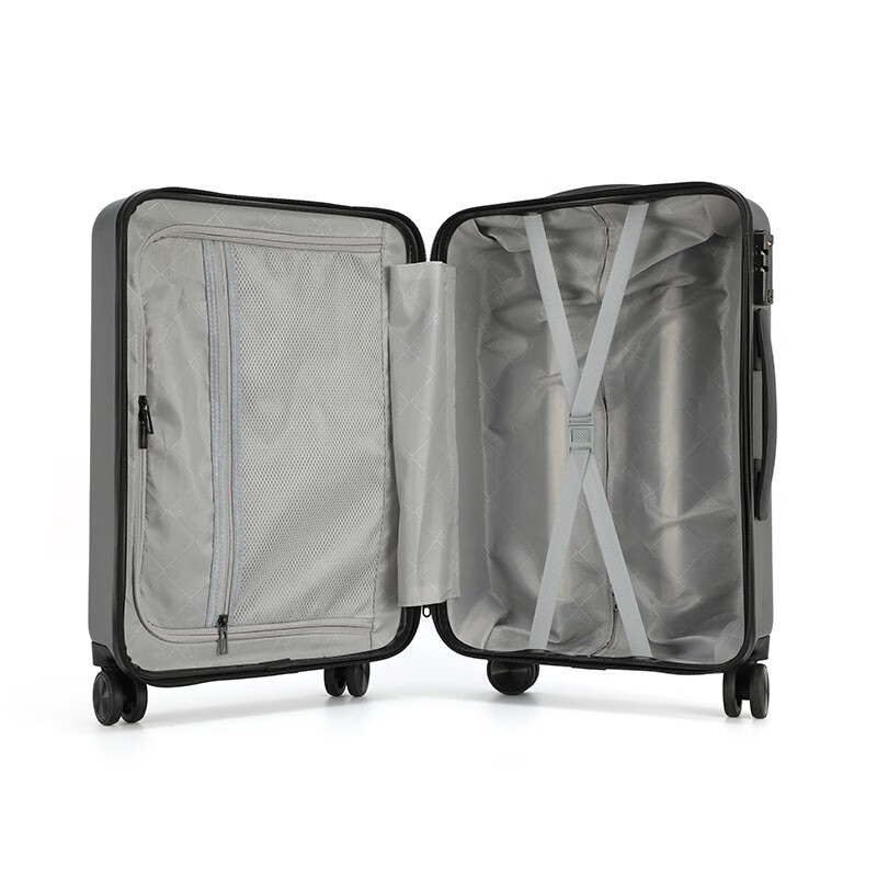 恒源祥（HYX）拉链箱拉杆箱旅行箱HYX8042 HYX8042-24