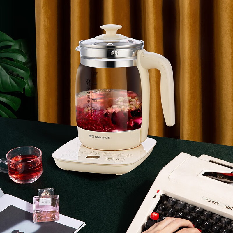 金正TMS鲜美味多功能养生壶 JZL-812A