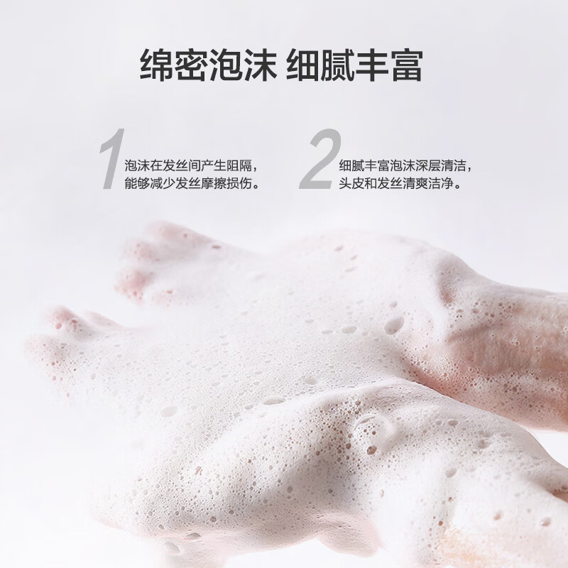 蕉蓝国际JLGJJLGJ蕉蓝国际去屑柔顺洗发露500ml