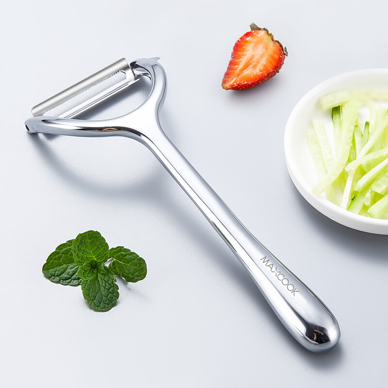 Maxcook peeler peeler melon planer peeler vegetable and fruit knife mcpj224