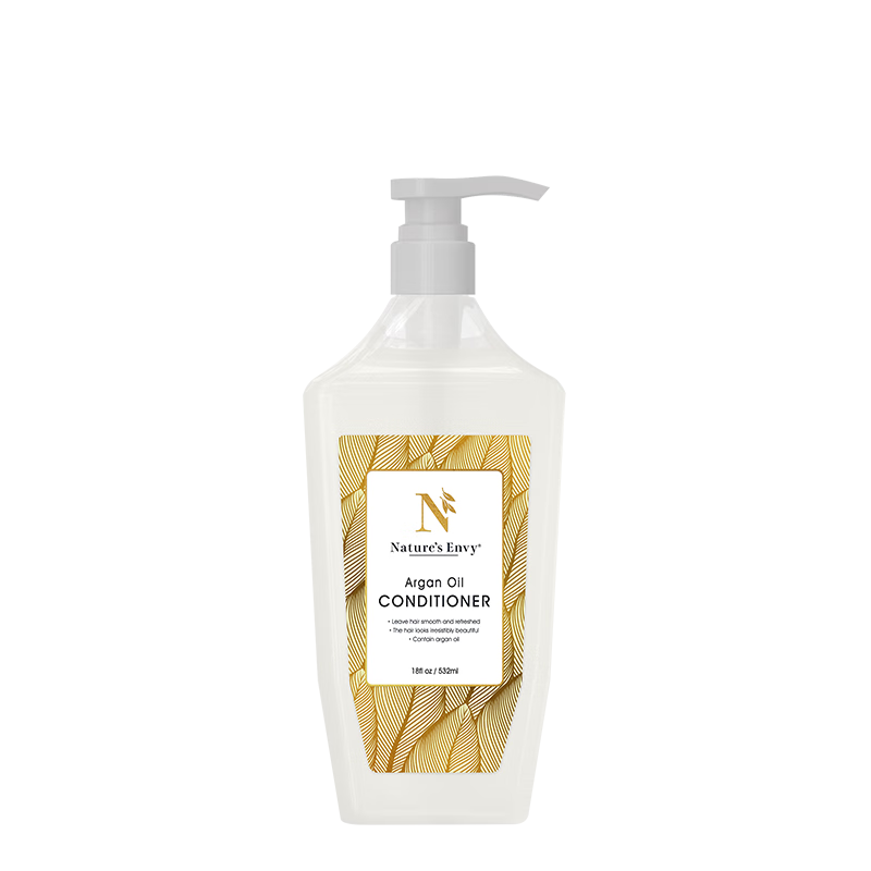 天然之扉摩洛哥油修复护发乳532ml 植物萃取顺滑秀发适用受损发质美国进口 摩洛哥护发素532ml