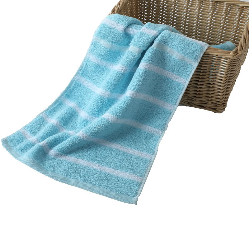 金号A-TIMES系列梦幻4A毛巾-4 三条毛巾袋装AT007-4