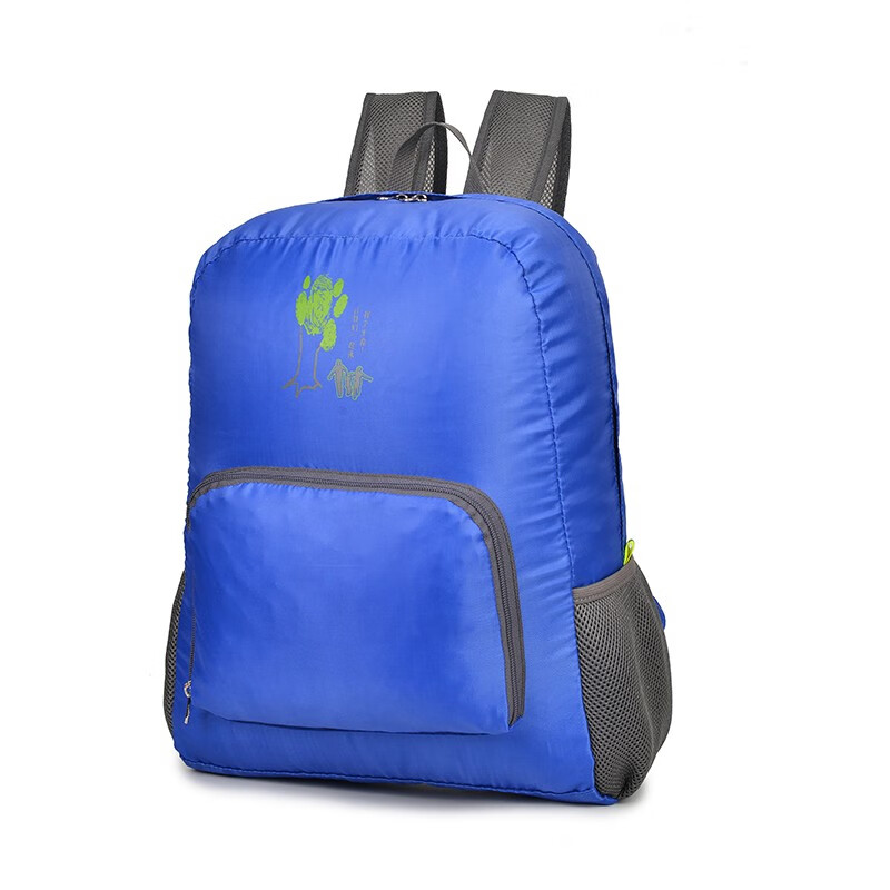 恒源祥（HYX）可折叠背包HYX0366 HYX0366灰色