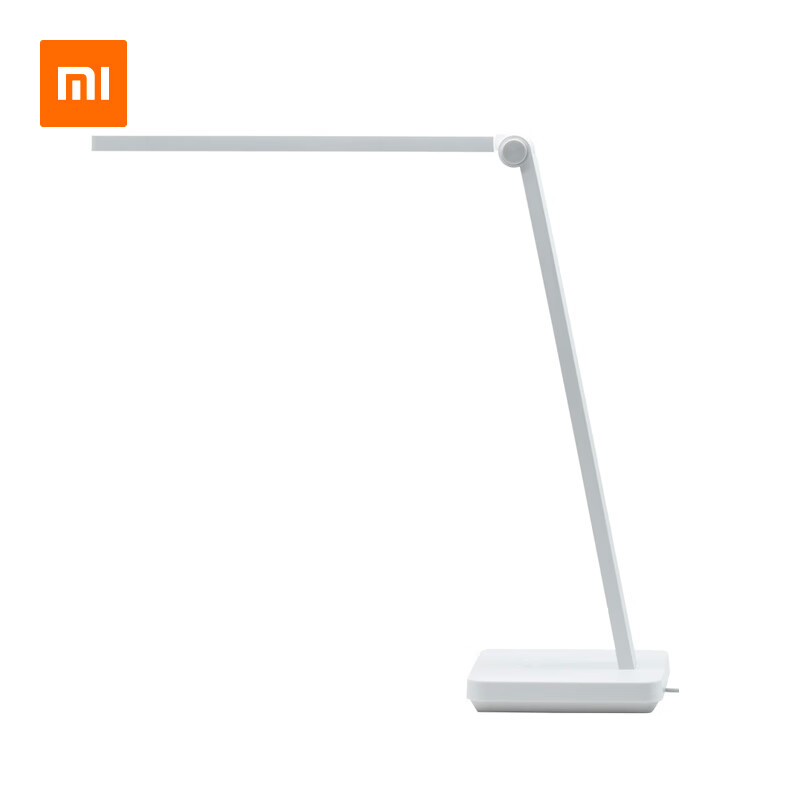 Rice table lamp Lite national standard class a illuminance | three levels of comfortable and good light | multi angle flexible adjustment | no blue light hazard and no video flash