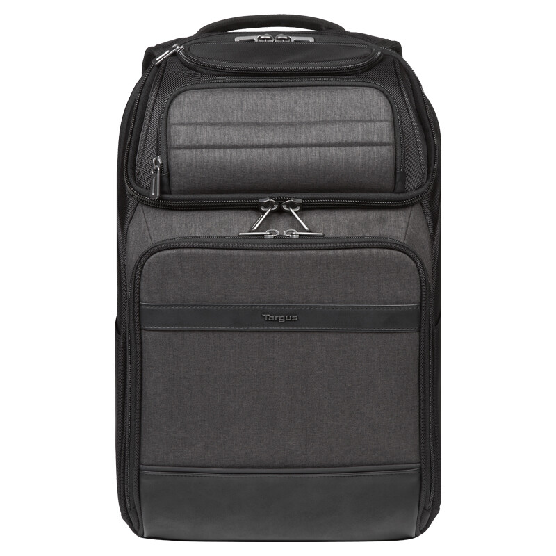 Targus business casual Backpack Laptop Bag 15.6 inch commuter waterproof Backpack Black tsb913