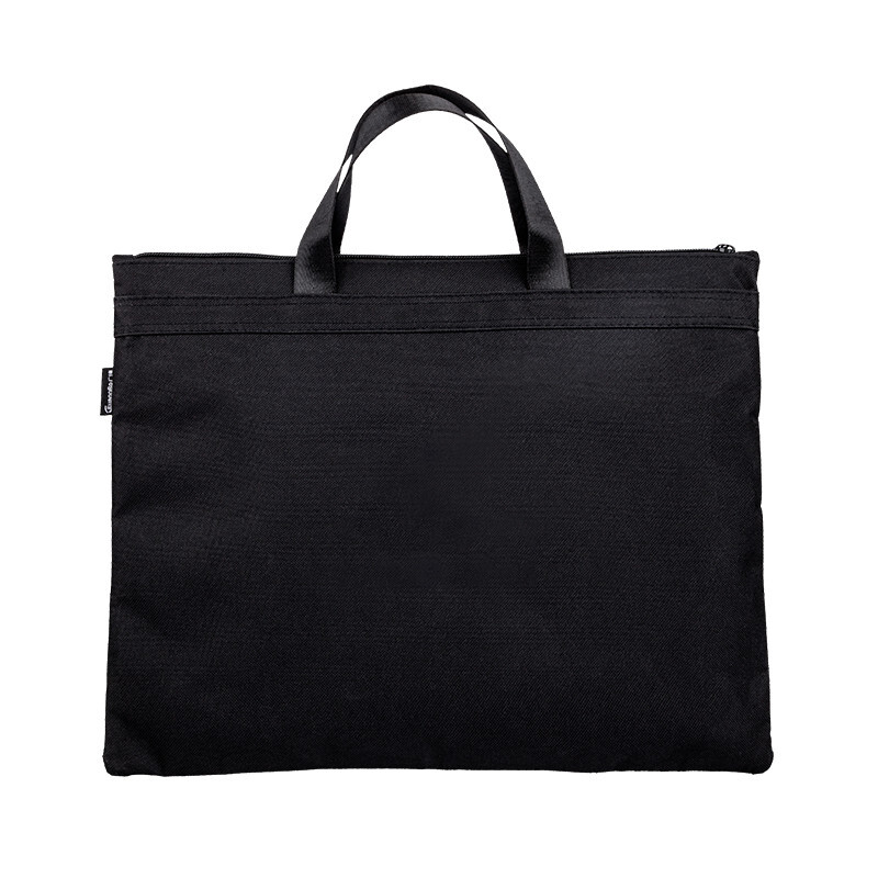 Guangbo portable data bag / document bag / office storage supplies blue a6095