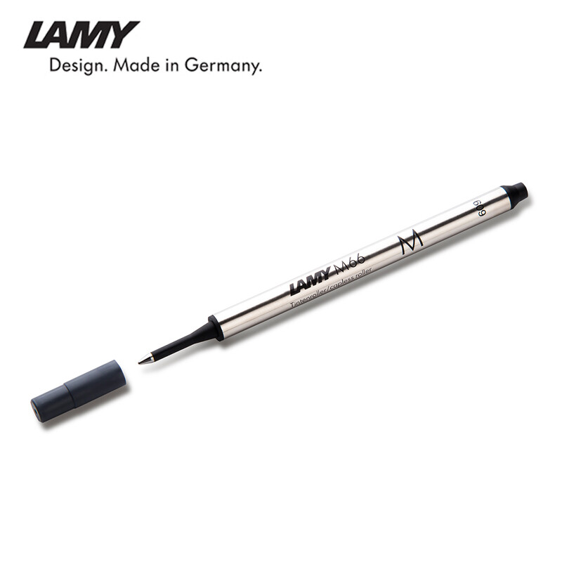 Lamy Lingmei M66 Black Pearl refill signature refill