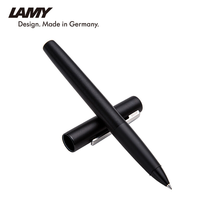 Lamy Lingmei aion series black pole ball pen signature pen