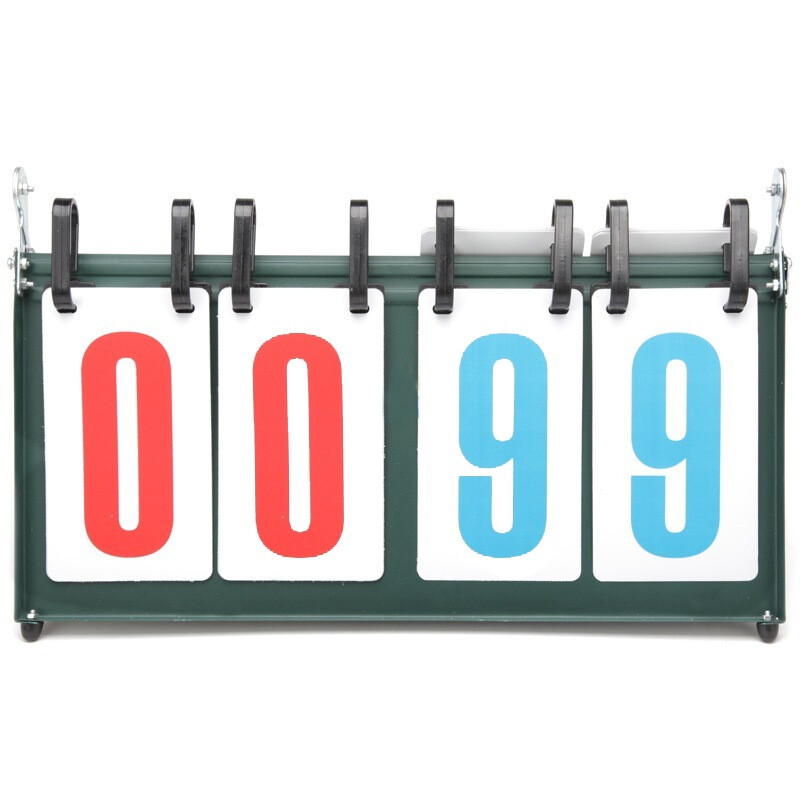 Top three professional box scorer 004 scoreboard turnover scoreboard turnover scorer 4 bits
