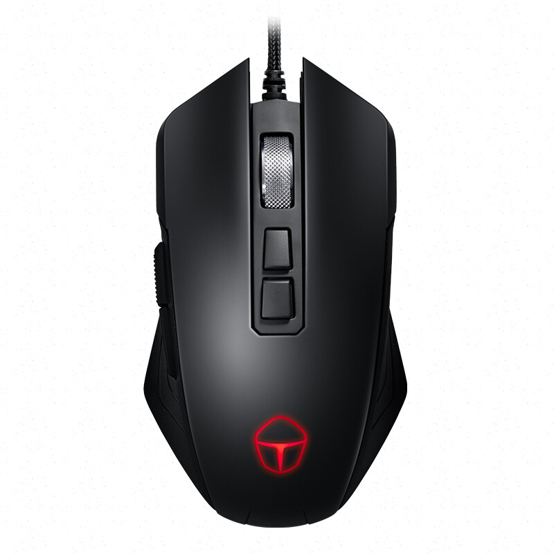 Thunderrobot raids M201 5000dpi RGB magic lighting video game mouse black Jedi survival chicken eating mouse