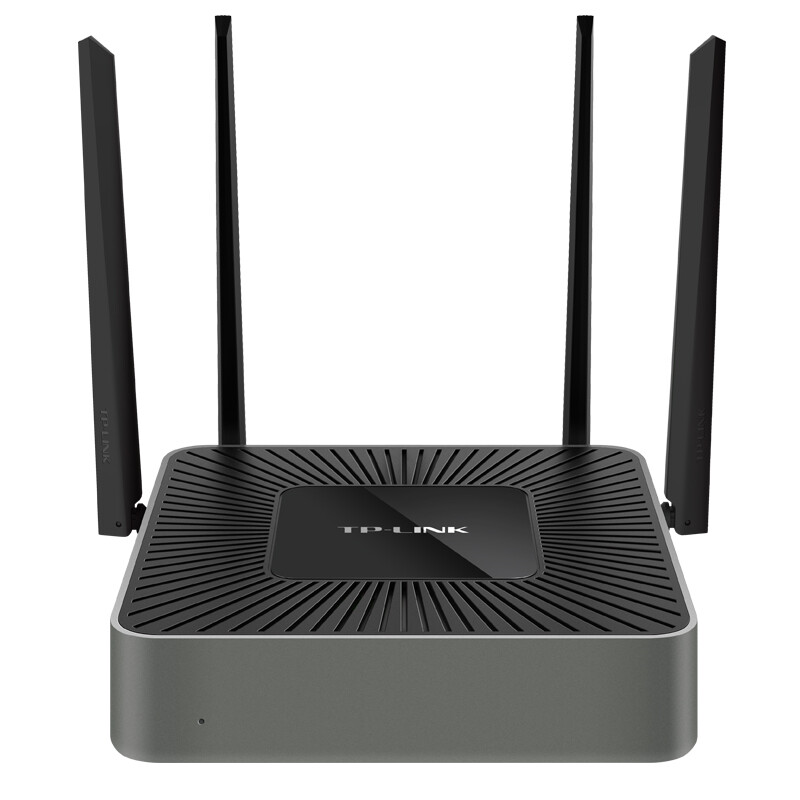 TP-LINK tl-war1208l 1200m dual band enterprise wireless router Gigabit port / WiFi through the wall