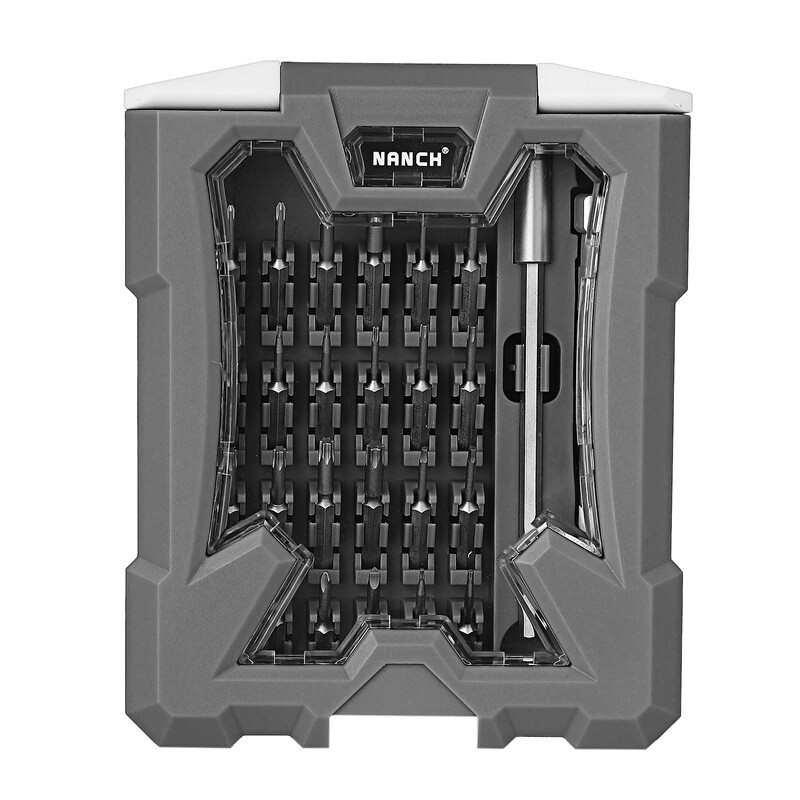 Nanch 28 in 1 precision screwdriver combination