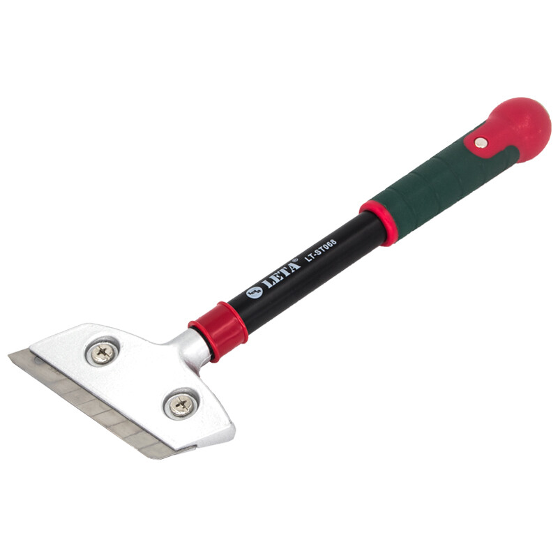 Leta portable cleaning knife (including 10 blades) glass tile beautiful seam cleaning knife glue removal and stain removal scraper lt-st067