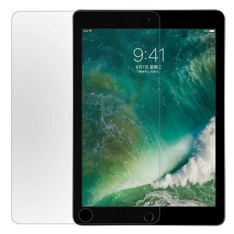 Valk iPad mini4 HD toughened film 7.9-inch screen anti scratch protective film