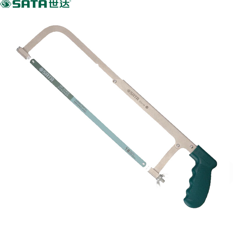 世达 SATA 93414 可调节锯弓 钢锯架 10寸/12寸-融创集采商城