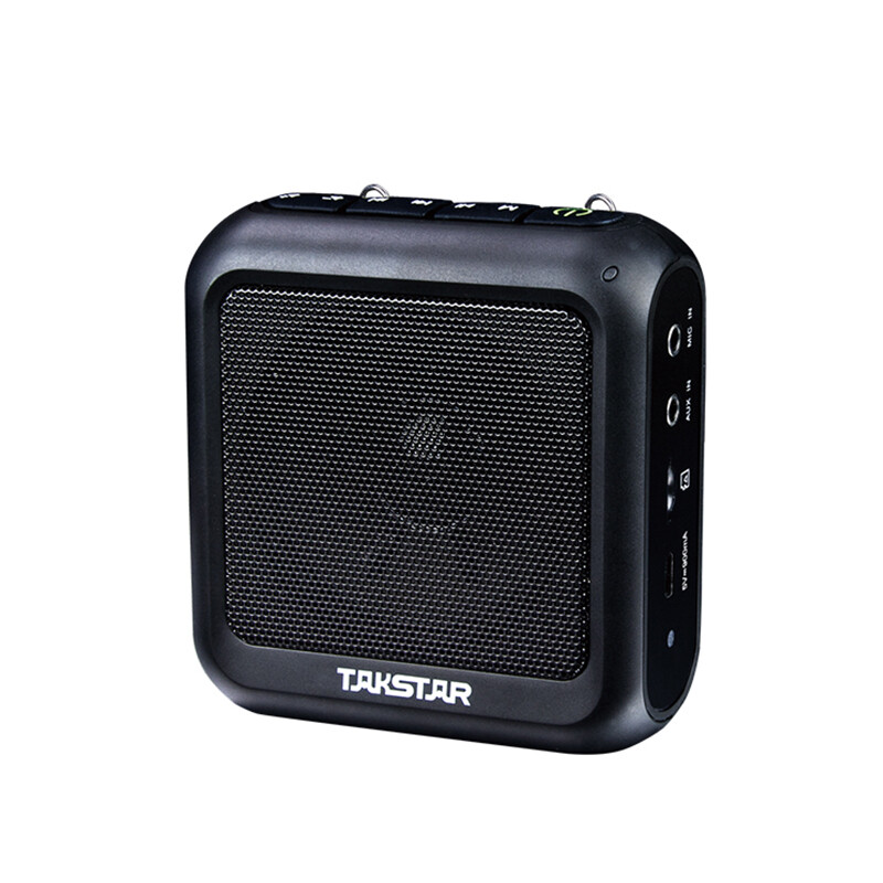 Winning takstar E270 loudspeaker, teacher's special guide, wireless Bluetooth waist hanging small bee, high power