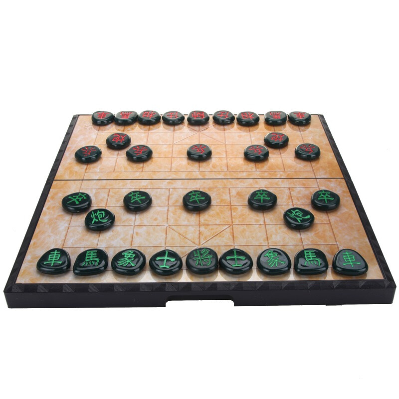 Pioneer magnetic folding Chinese chess A-9 large portable