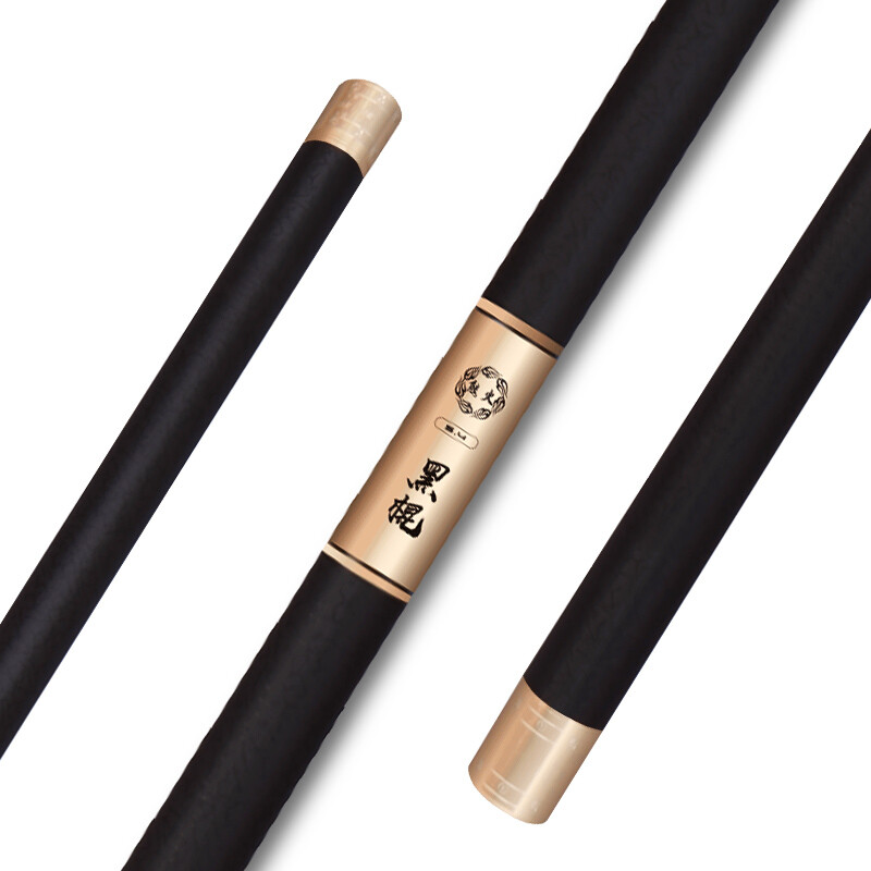 Bear fire fishing rod 3.9m 8h super hard carbon platform fishing rod 19 fishing rod