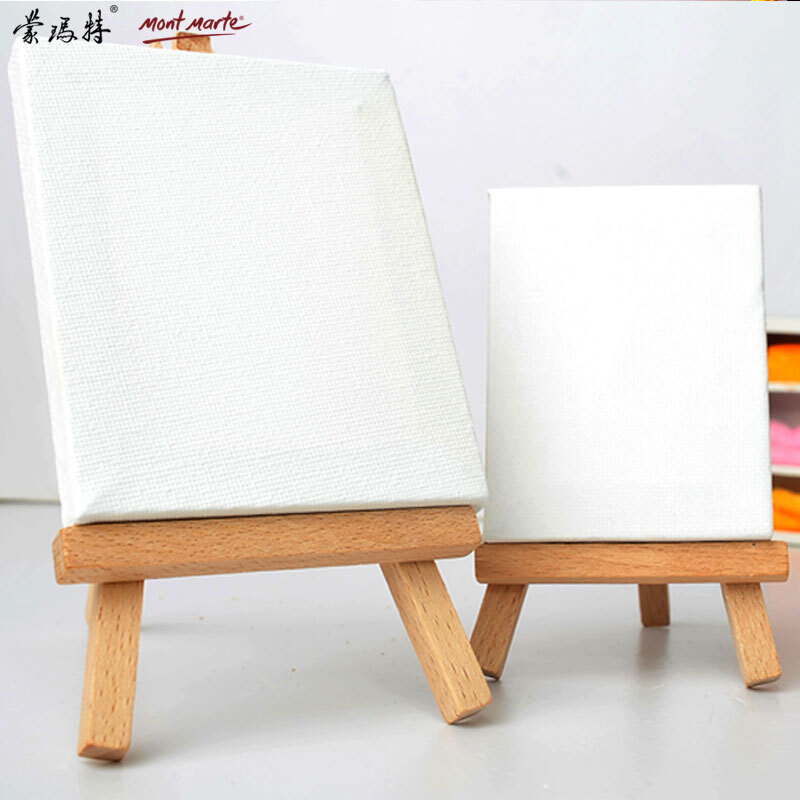 Montmarte, Australia 15cm desktop small easel Set Mini easel with picture frame mea0019