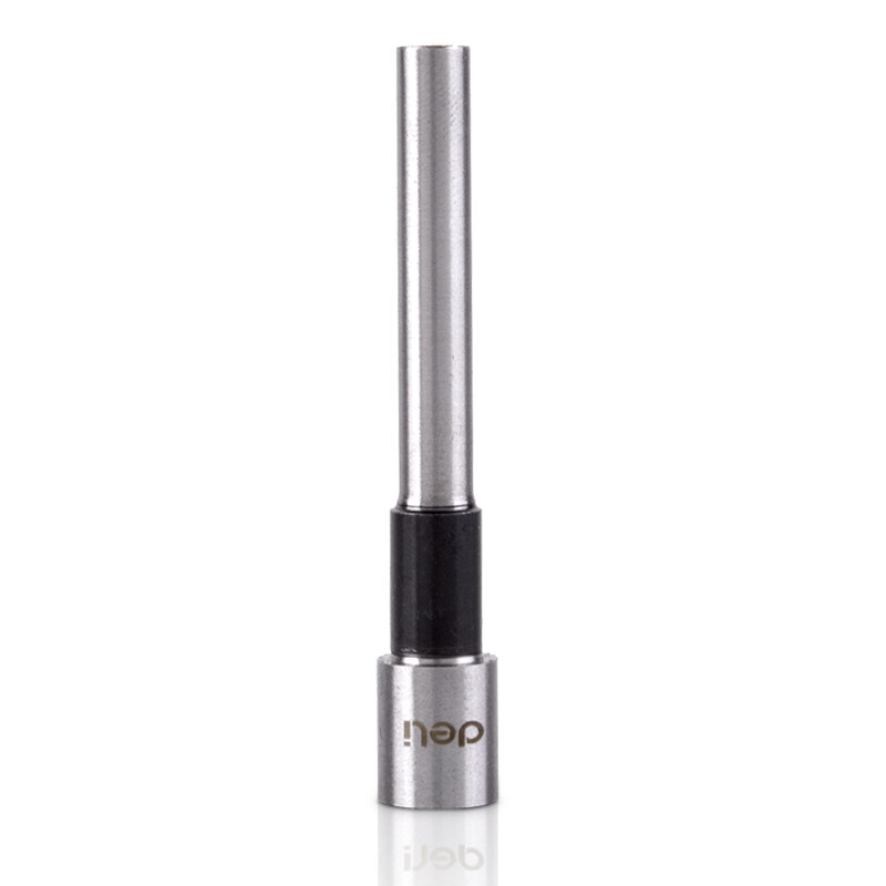 Deli 3849 φ 5.0 * 30MM special hollow drill knife for financial binding machine, applicable to model 3881, one package