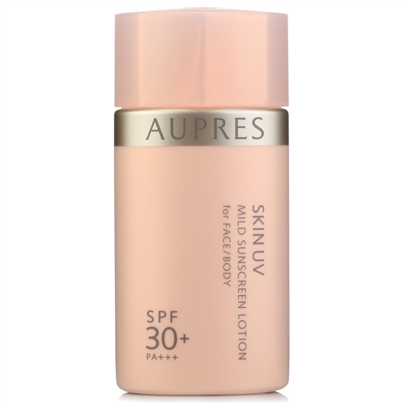 Aupres face repair sunscreen cream SPF30 PA + + + 30g