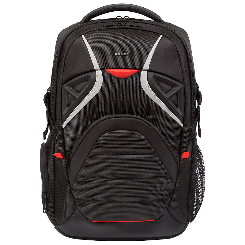 Tiger Targus computer bag backpack backpack 17 inch e-sports game backpack with keyboard anti splash black tsb900