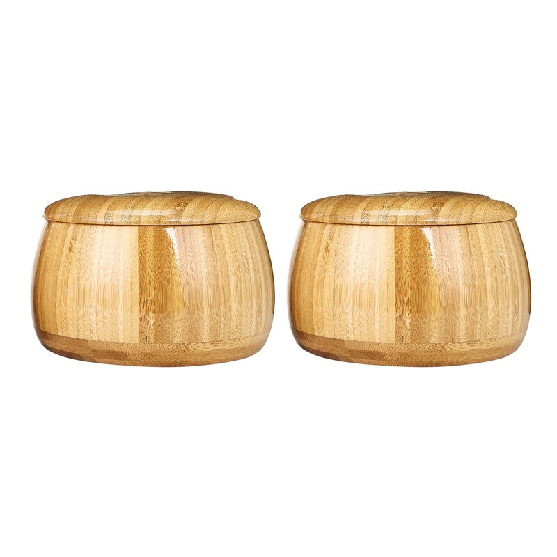 Huasheng go Jingdong self operated go pot natural Nanzhu go pot can hold double-sided convex go pieces in a pair