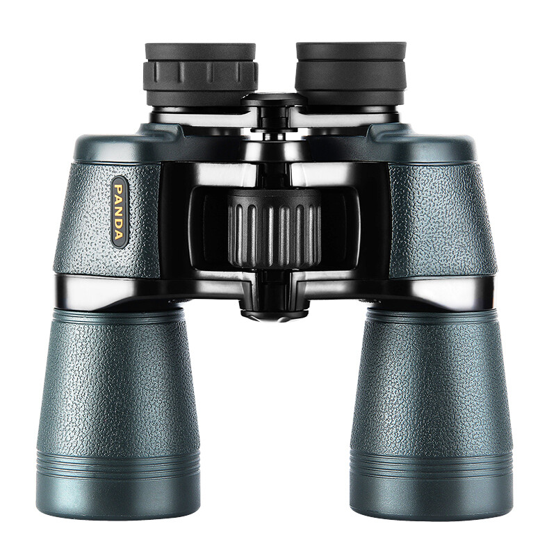 Panda panda binoculars high power HD low light level night vision 1p Elvis 12x50