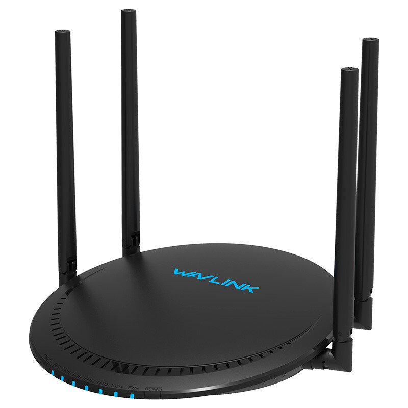 Wavlink A33 1200m dual band wireless router 5gwifi stable through wall home intelligent routing