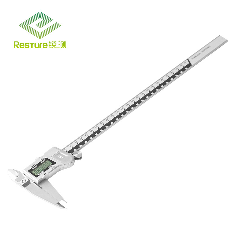 Ha Liang digital display caliper 0-300mm metal shell line for higher cost performance