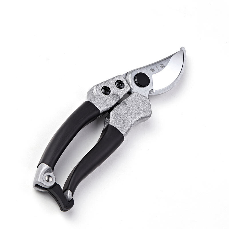 Zhang Koizumi stainless steel Jingfeng series pruning scissors garden scissors gardening scissors branch scissors fruit tree pruning tools flower branch scissors belt safety buckle labor-saving scissors s10490100