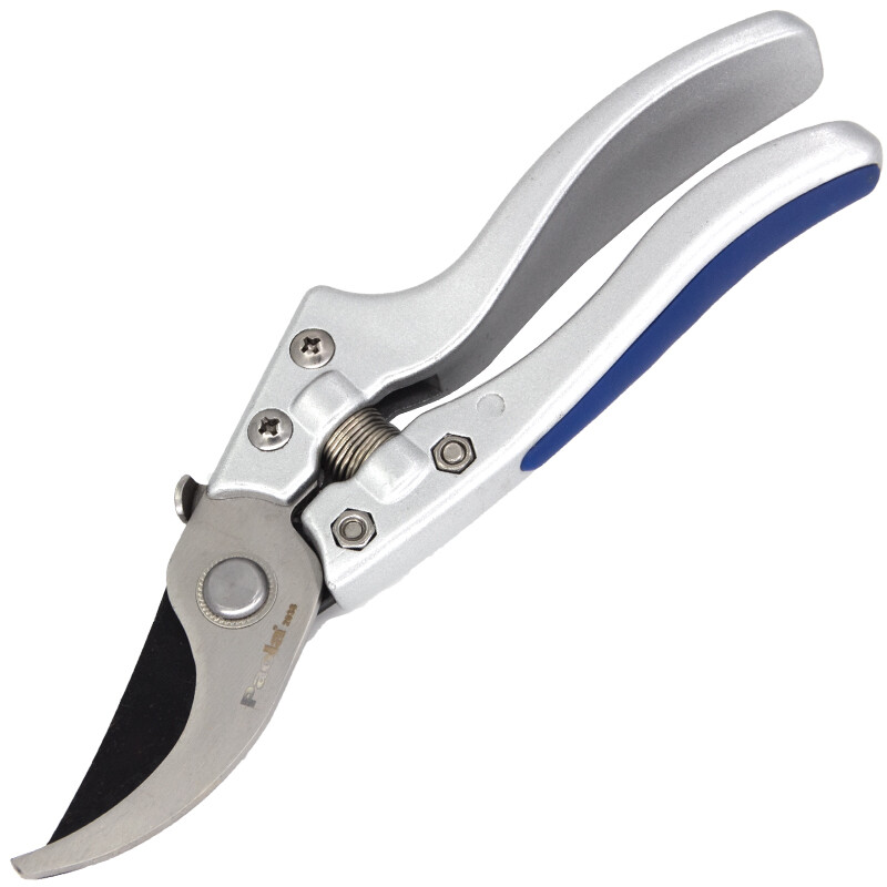 Paola 8-inch heavy stainless steel fruit branch scissors flowers and trees potted pruning scissors garden gardening tools scissors 2038