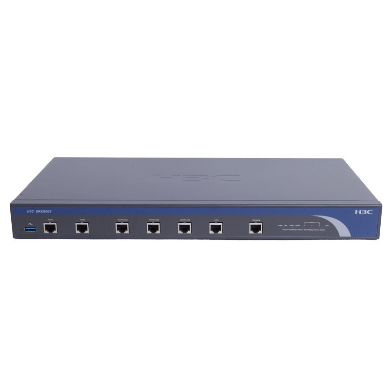 H3C er3260g2 enterprise Gigabit router [one year of national joint guarantee]