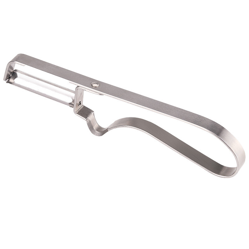 Baijie stainless steel fruit peeler multifunctional fruit peeler APPLE PEELER peeler melon peeler manual peeler