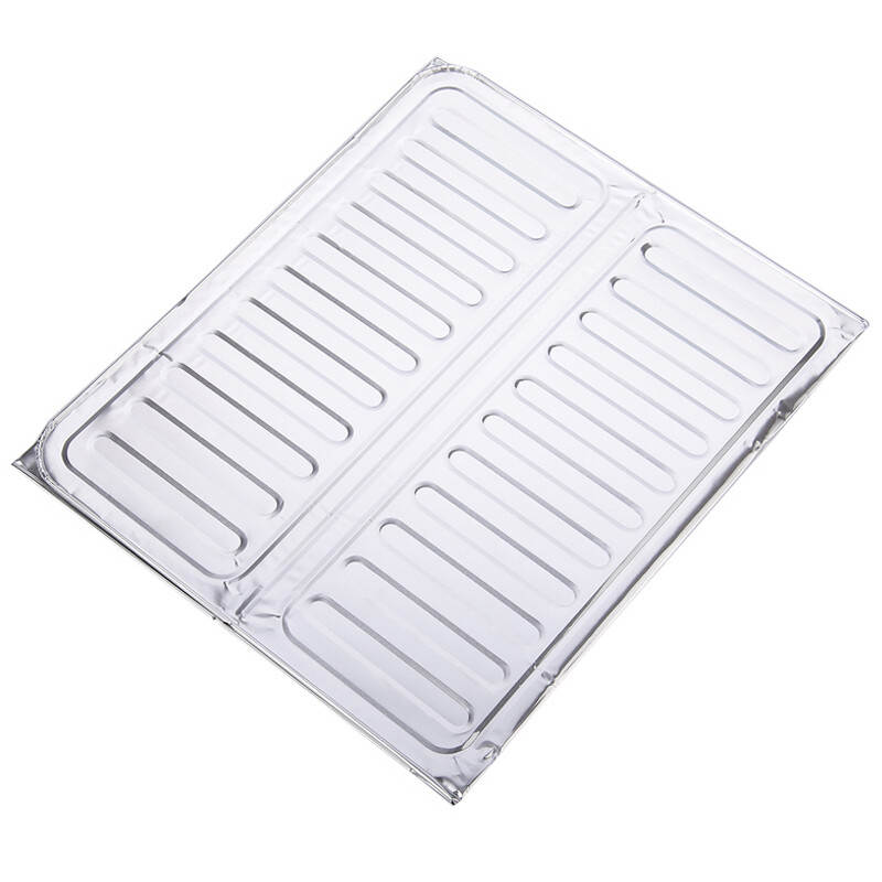 Aomeiyou kitchen oil baffle gas stove heat insulation oil separator aluminum foil oil baffle oil splash prevention amy1558