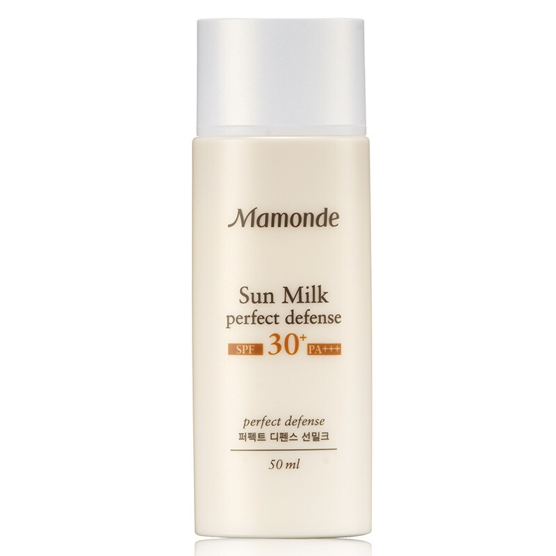 Mamonde mild sunscreen SPF30 + / PA + + 50ml (sunscreen isolation)