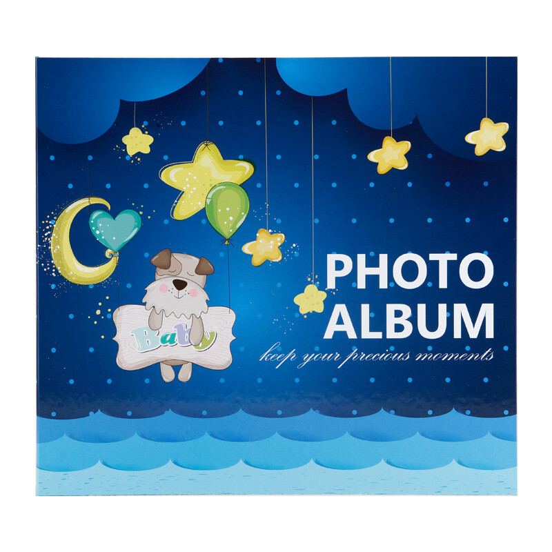 Japan Zhonglin (NCL) star baby 600 6-inch pocket album / album / family photo album nhfp-766636