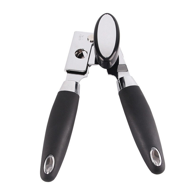 Baijie thickened stainless steel can opener can knife bottle opener cap opener screwdriver cap screwing device iron can milk powder can fruit can tool
