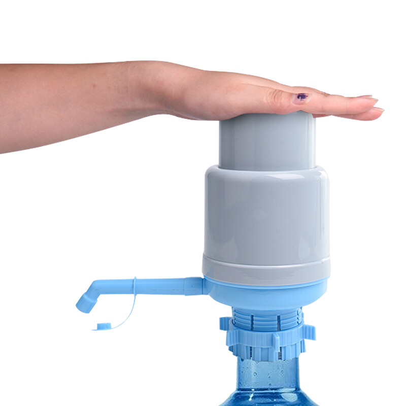 Ogilvy Meiyou press type water pump domestic bucket hydraulic water pump manual water pump water feeding device water pump water suction device amy1582