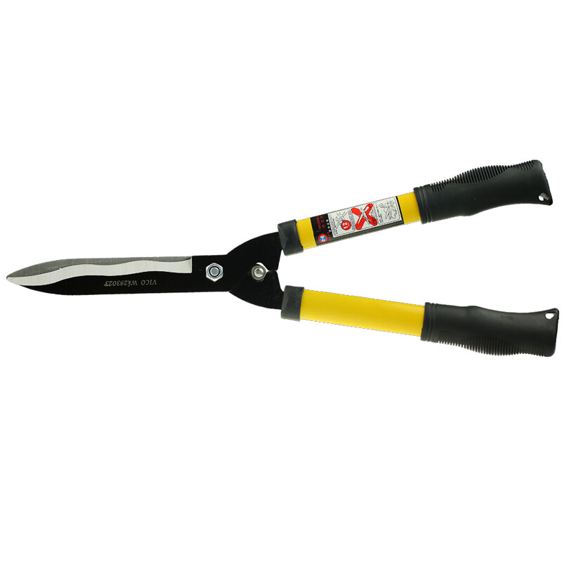 Vico wk293023 hedge flower cutting scissors cutting branches pruning scissors gardening scissors fruit tree thick branch scissors garden scissors