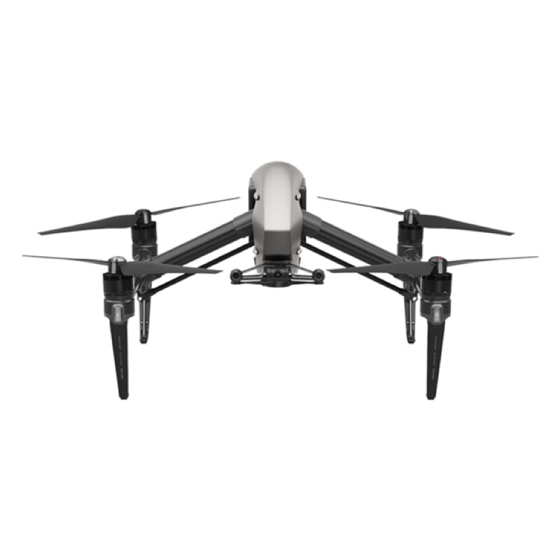 DJI Dajiang UAV enlightenment 2 four axis professional ultra clear aerial photography UAV deformable aerial photography aircraft