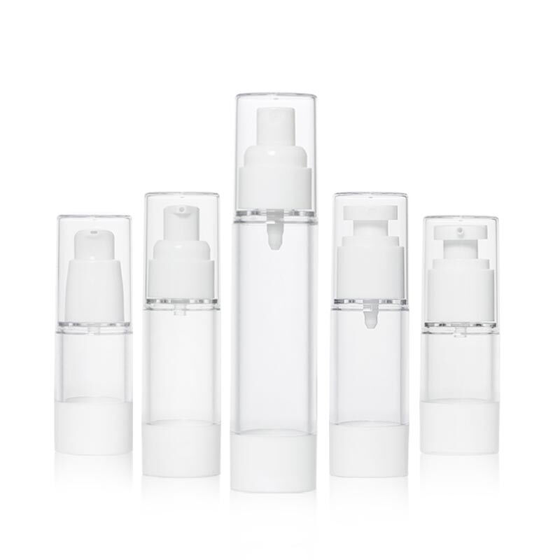 Mallory spray bottle travel pack bottle set emulsion vacuum bottle pressed fine mist replenishment cosmetics spray bottle small spray pot spray + emulsion 30ml
