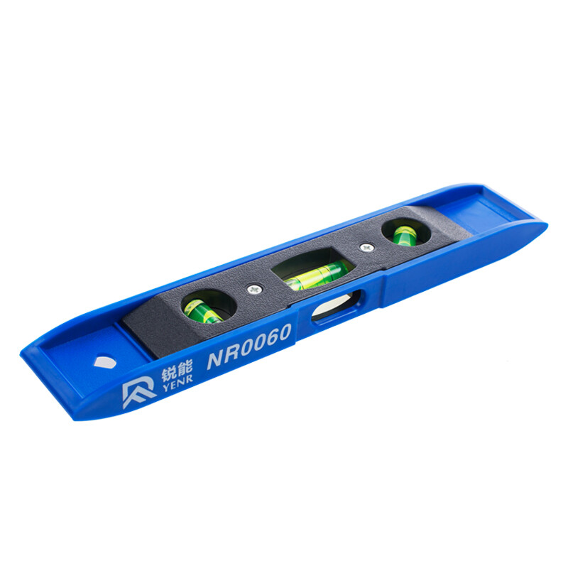 Rayenr Mini level magnetic shaping Torpedo Level 3 blister nr0064