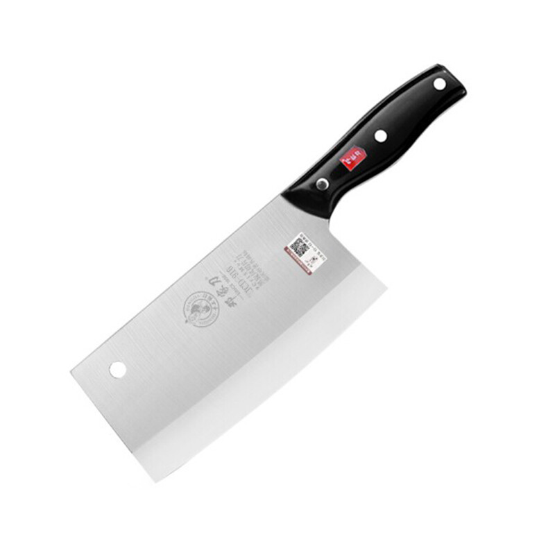 Deng Jiadao Chongqing Dazu forging stainless steel kitchen knife 9 chromium high hardness household slicing knife jcd-916