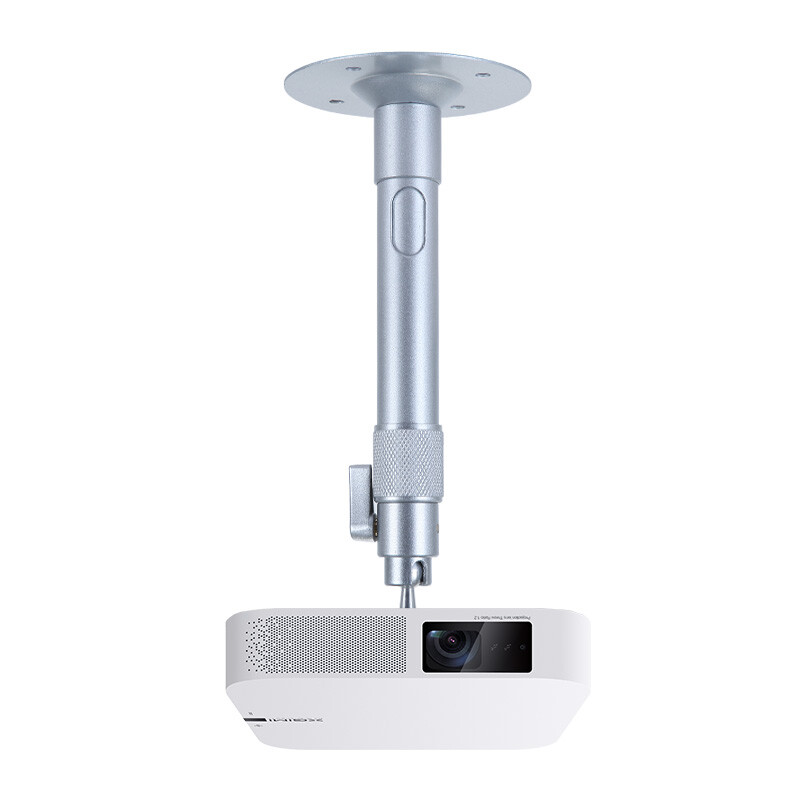 Nantong elite (Mr. Right) projector hanger projector hanger ceiling hanger micro projector hanger projector bracket length 40-80cm (all aluminum copper shaft)