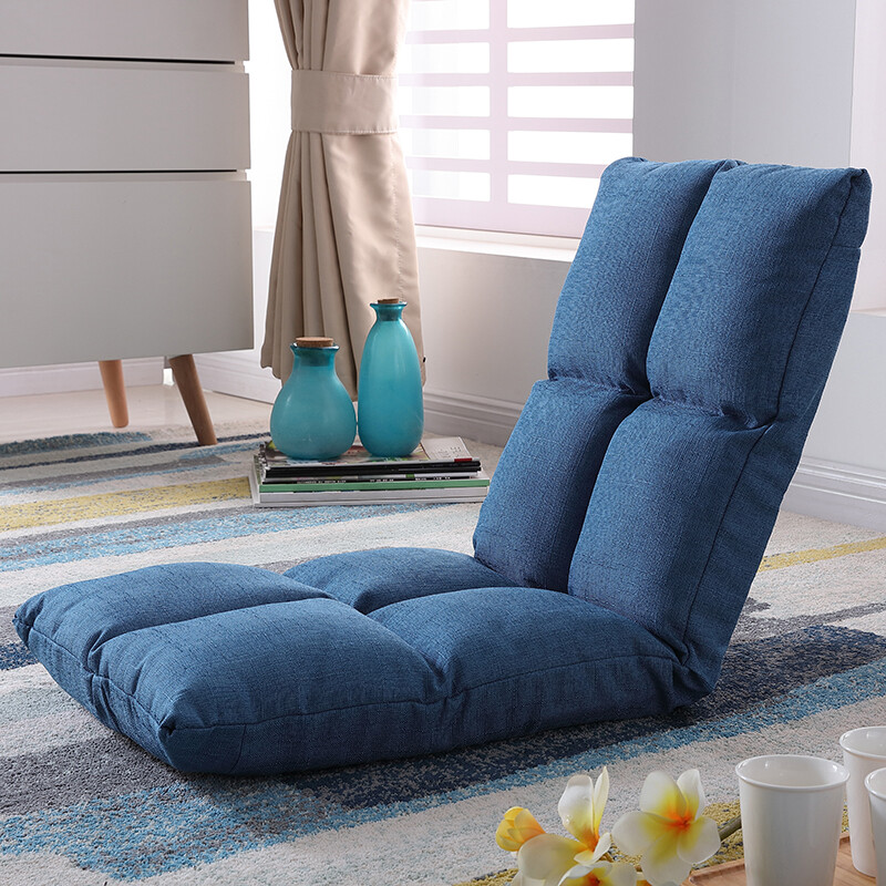 Huakaizhixing leisure sofa tatami lazy cushion 8 squares