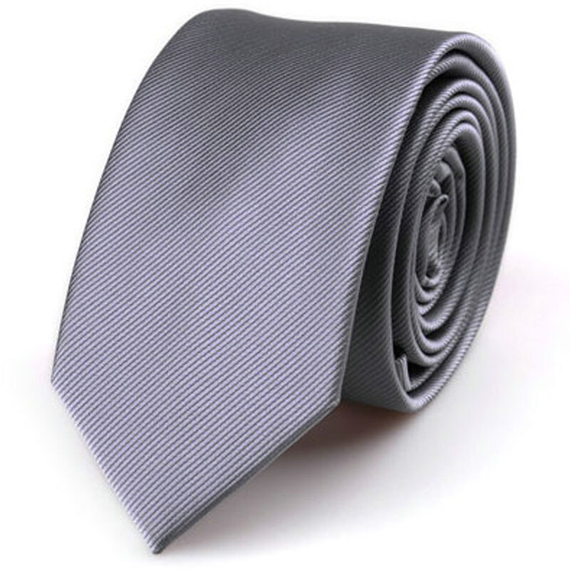 Glo-story necktie men's business formal dress fashion Korean Knitted Necktie gift box mld824059 dark gray