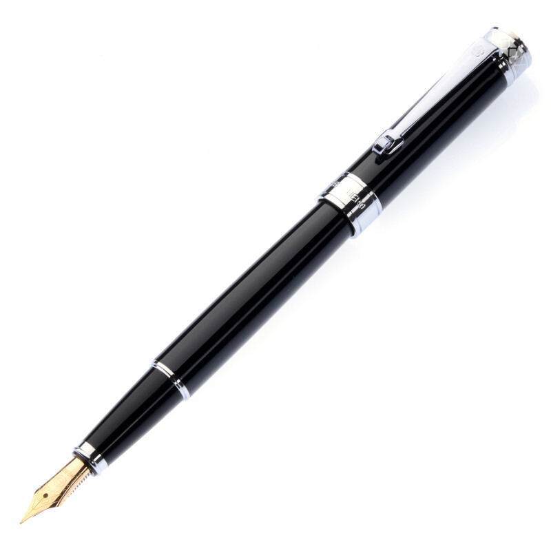 Hero Black Iridium pen ink bright tip 927
